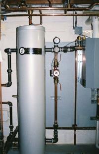 Boiler Buddy Buffer Tanks Hot Water Products